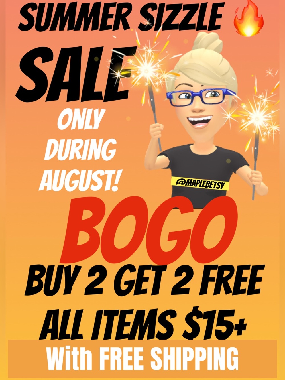 Sale ! Bundle and save